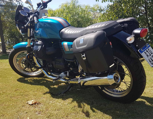 Imagen 12 de 21 de Moto Guzzi V7iii Special