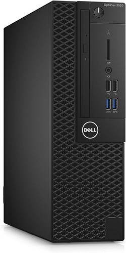 Imagem 1 de 9 de Optiplex Dell 3050 500gb Hd 8gb Ram I3 7° Gen Frete Gratis