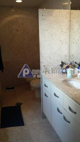 Apartamento À Venda, 4 Quartos, 1 Suíte, 1 Vaga, Ipanema - Rio De Janeiro/rj - 7368