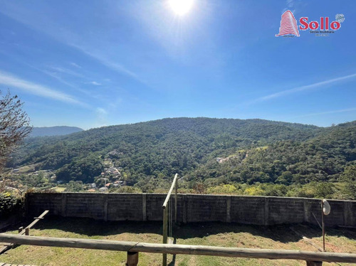 Imagem 9 de 30 de Belíssima Chácara Com 3 Dormitórios À Venda, 3.800 M² Por R$ 1.200.000 - Luiz Fagundes - Mairiporã/sp - Ch0021