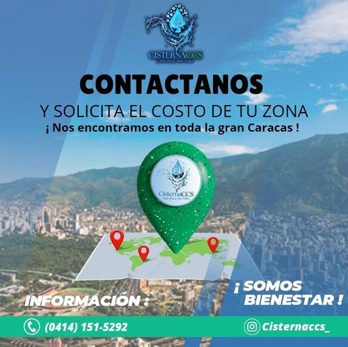 Imagen 3 de 5 de Servicio De Agua En Camiones Cisterna