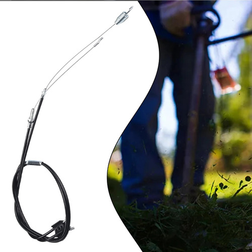 Cable Del Acelerador Y Embrague Para Cortacésped Einhell