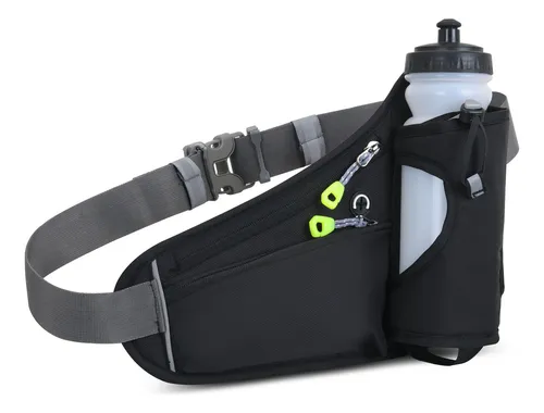 Cinturón Deportivo Hydion Con Soporte Para Botellas De Agua