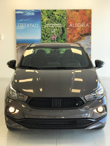 Imagen 2 de 8 de Fiat Cronos S-desing