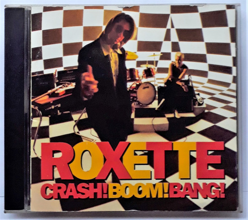 Roxette - Crash! Boom! Bang! - Canada