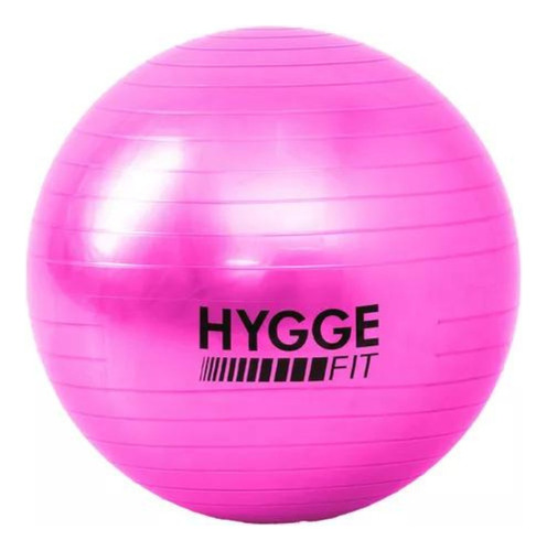 Pelota Esferodinamia Hyggefit 45 Cm Pilates Yoga 