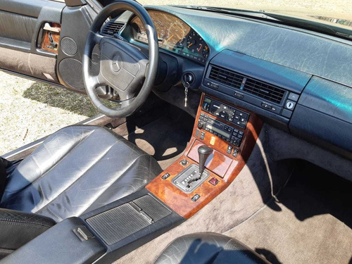 Mercedes Benz Sl 500 1994 R129
