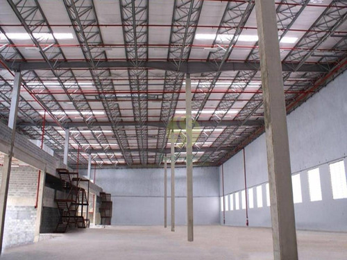 Imagem 6 de 23 de Galpão Para Alugar, 1.790 M² - Guaturinho - Cajamar/sp - Ga0600