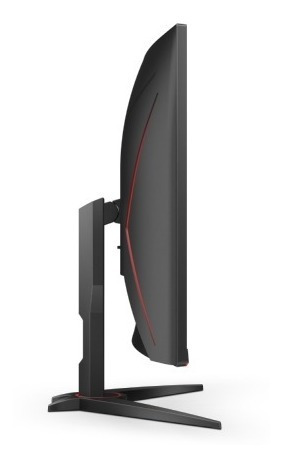 Monitor Gamer Aoc C32g2e Curvo 165hz 32