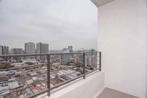 Edificio Av Libertador Bernardo O'higgins Vista Poniente Pi