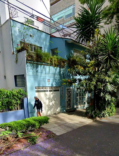 Remato Casa En Hipódromo Condesa