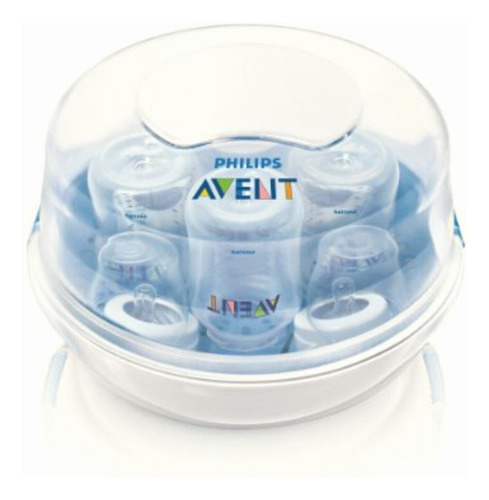 Philips Avent Microwave Steam Sterilizer