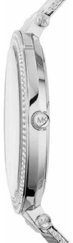 Reloj Michael Kors Classic Mk3367 De Acero Inox. Para Mujer