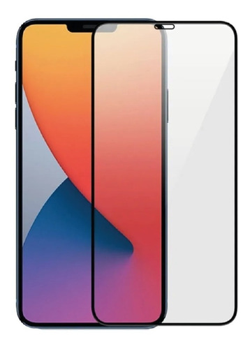 Vidrio Templado Full Premium Para iPhone 13 Mini 13 Pro Max