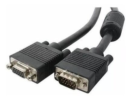 Cable Extension Vga 3 Metros