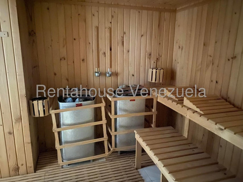 Casa En Venta La Lagunita Country Club Mls #25-17748 Bm