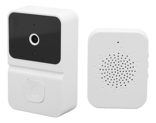 Cámara De Vídeo Inalámbrica Con Intercomunicador Doorbell T3