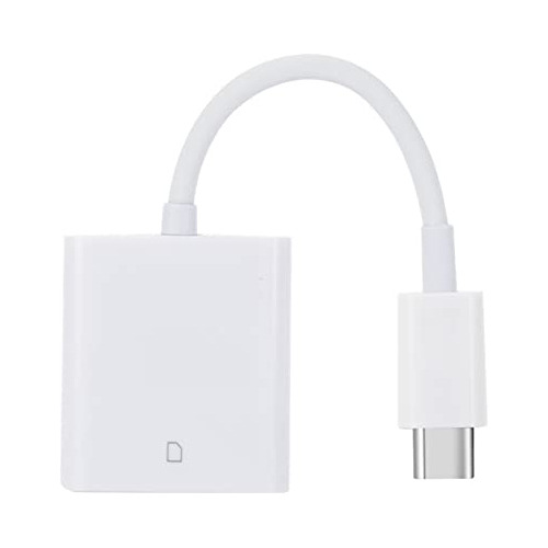 Lector De Tarjetas D-groee, Usb-c, Micro-usb, Sd