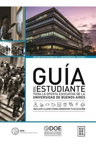Libro Guia Del Estudiante Ed Bicentenario De Universidad De