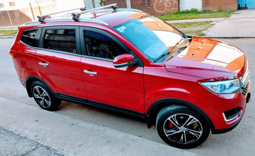 Camioneta Lifan Myway Modelo 2018