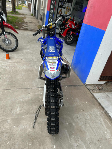 Yamaha Yz 250