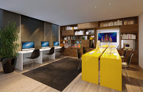 Sala Comercial Com 35,86m² À Venda No Liberdade, Belo Horizonte - Mg. - 4124
