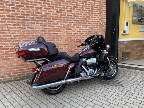 Imagem 7 de 8 de Harley Davidson Electra Glide Ultra Limited 2018
