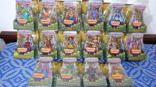 Coleção He-man Motuc + Castelo De Castelo De Grayskull (Usado)