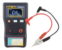 Comprar W Mesr-100 Esr Condensador Probador De Ohmios Profesional