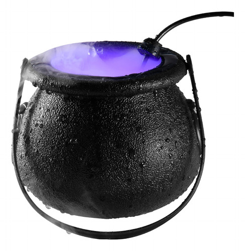 Criador De Névoas Com Pote, Nebulizador De 12 Led, Perfeito