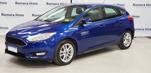 Ford Focus III 1.6 Sedan S