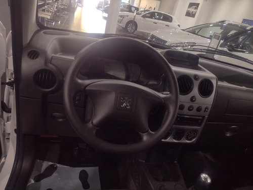 Peugeot Partner Furgon 1.6 Nafta
