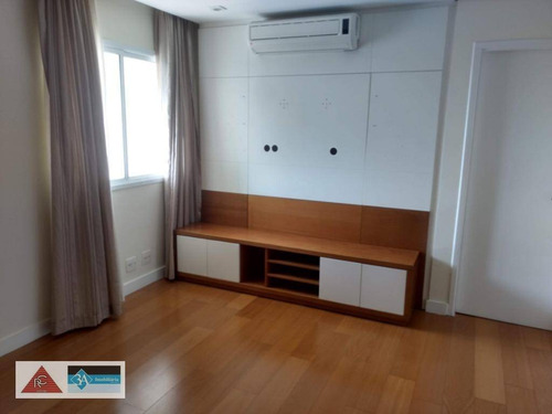 Imagem 12 de 23 de Apartamento Com 3 Dormitórios À Venda, 132 M² Por R$ 1.200.000,00 - Jardim Marajoara - São Paulo/sp - Ap6128