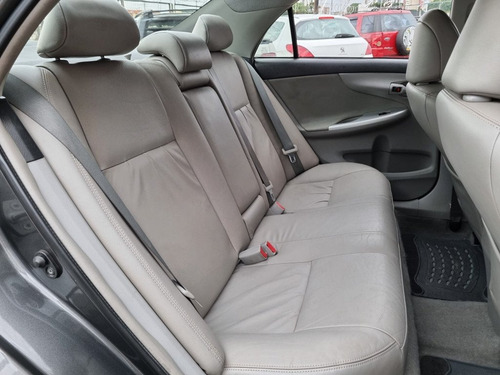 Imagem 9 de 14 de Toyota Corolla 1.8 Gli 16v Flex 4p Automatico