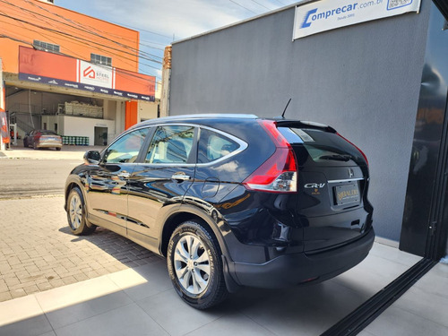 Honda CR-V CR-V EXL 2.0 16V 4WD 2.0 Flexone Aut.