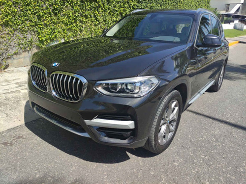 Imagen 1 de 15 de Bmw X3 2021 5p Xdrive 30i X Line L4/2.0/t Aut