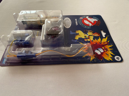 Figura Ray Stantz Ghostbusters Kenner Retro Cazafantasmas (Usado)