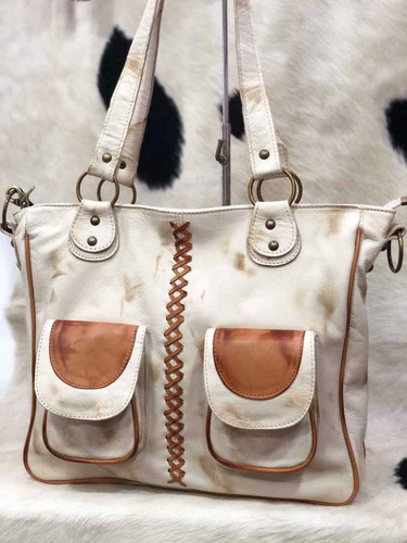 Cartera De Cuero