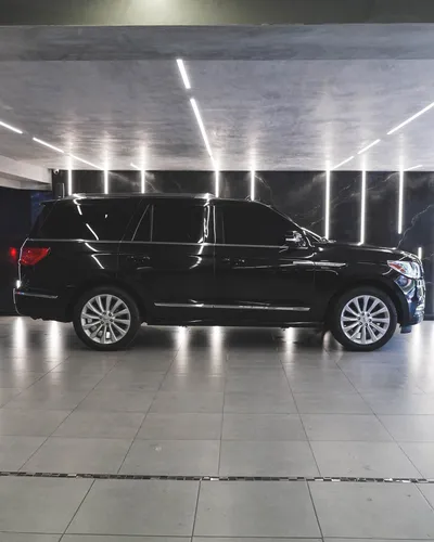 Lincoln Navigator Blindada2+ 4x4 2020