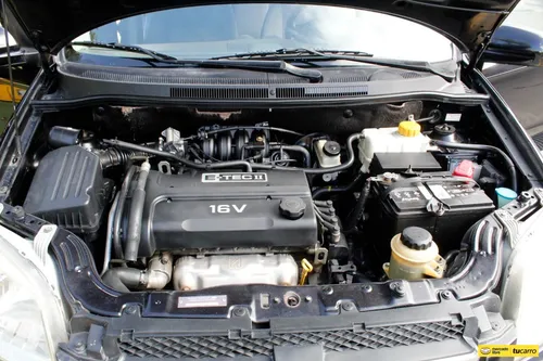 Chevrolet AVEO EMOTION 1.6 Mt