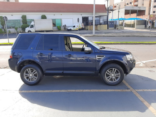 Land Rover Freelander 2.2 Sd4 S