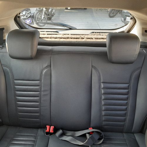 Ford Fiesta 1.6 16v Se Flex Powershift 5p