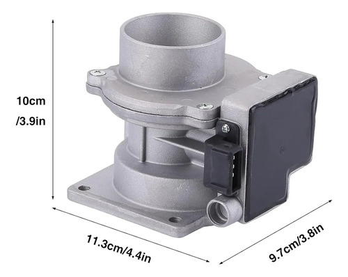 Sensor Flujo Masa Aire Maf Nissan Tsuru 1.6l 93-94