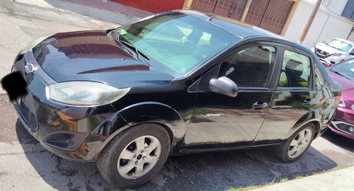 Ford Fiesta 1.6 5 vel sedan aikon firds