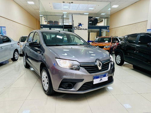 Renault Logan 0 Km Extra Full Retira U$d 10.990 Y Financio