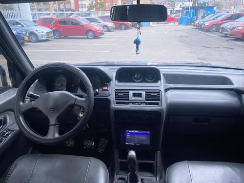 Mitsubishi Montero 3.0 V43 Wagon