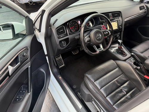 Volkswagen Golf 2.0 Gti Tsi App Connect + Cuero