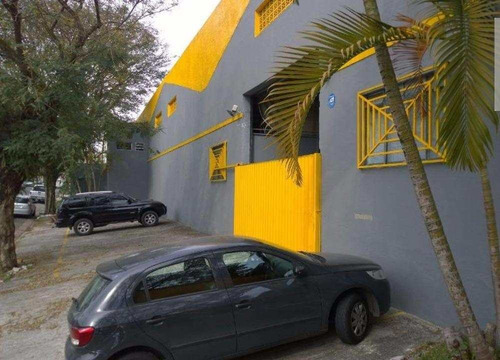 Imagem 2 de 17 de Galpão, Centro, São Bernardo Do Campo - R$ 7 Mi, Cod: 1437 - V1437