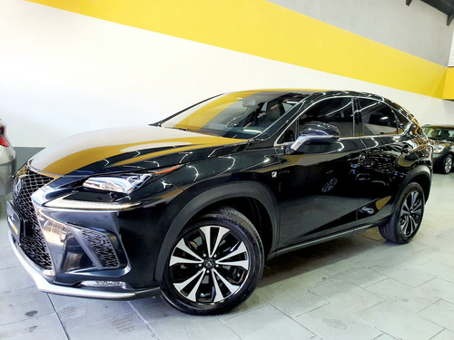 Lexus Outros Modelos NX-300 F-SPORT 2.0 16V 238CV AUT.