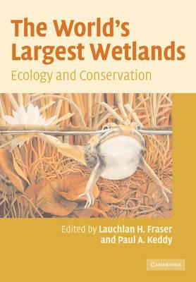 Libro The World's Largest Wetlands : Ecology And Conserva...